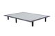 iPowr Upholstered Folding Platform Base - Cal King-0