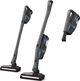 Miele Triflex HX1 Facelift Flash Graphite Grey Cordless Stick Vacuum -0