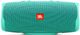 JBL Charge 4 River Teal Portable Bluetooth Speaker-0