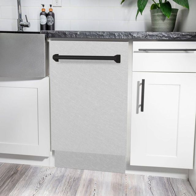 ZLINE Autograph Edition 18 Dishwasher