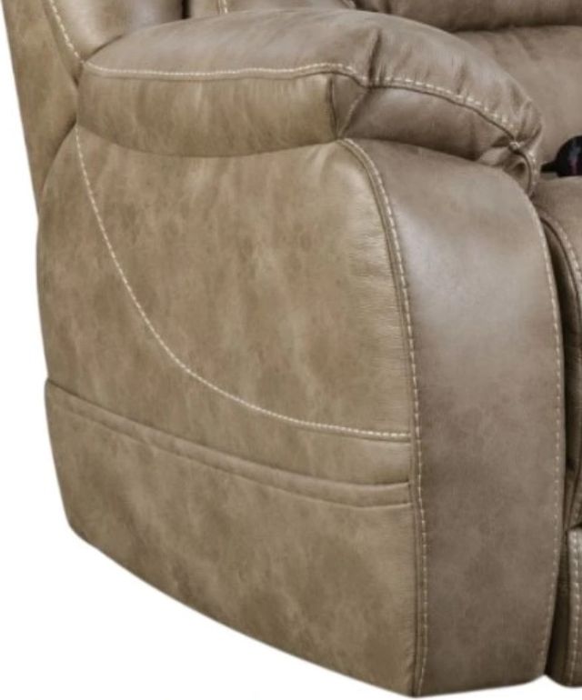HomeStretch Enterprise Mushroom Wall-Saver Power Recliner-1
