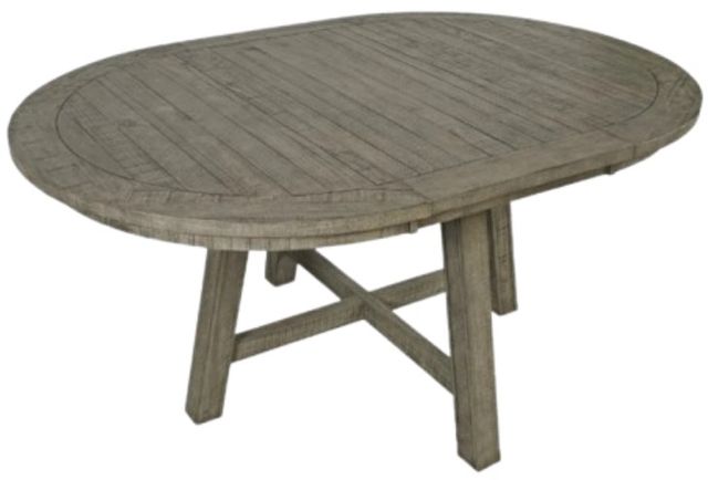Jofran Inc. Telluride Driftwood Counter Table-3