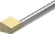 Fisher & Paykel Professional Brass Dishwasher Handle Kit-2