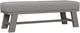 Bernhardt Customizable Trainon Bench-0