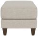 Flexsteel® Westside Silver Driftwood Cocktail Ottoman-2