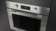 Fulgor Milano Matteo 400 Series 30" Fingerprint Resistant Stainless Steel Self Clean Single Electric Wall Oven-2