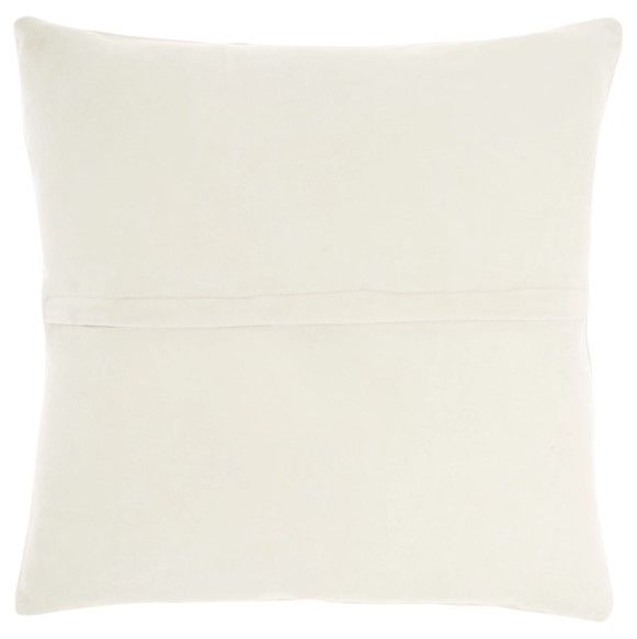 Nourison Home™ Sofia Ivory 20" Throw Pillow-1