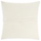 Nourison Home™ Sofia Ivory 20" Throw Pillow-1