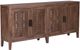 Parker House® Crossings Portland Timber 78" TV Console-0