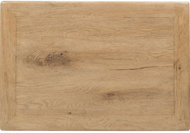 Hooker® Furniture Driftwood Buckboard 1-Drawer Nightstand-2