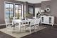 ECI Furniture Bianca Tulip Grey/White Side Chair-3