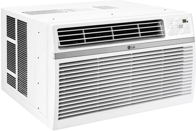 LG 14,000 BTU's White Window Mount Air Conditioner-1