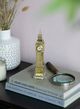 A & B Home Benjamin Gold Clock-5