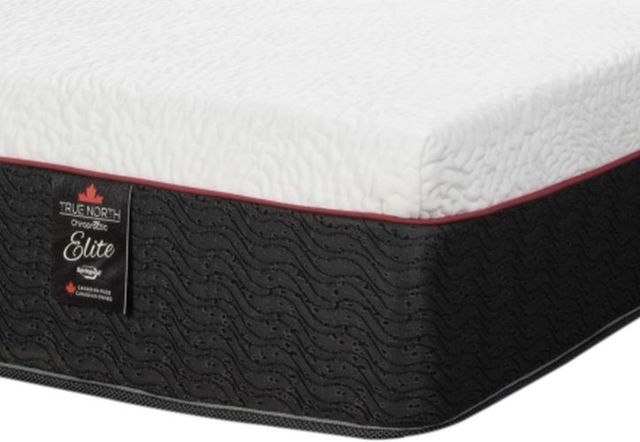 Springwall® True North Chiropractic® Elite Glacier 11" Hybrid Medium Tight Top Twin XL Mattress-1