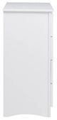 Homelegance® Galen White Youth Chest-3