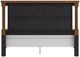 Signature Design by Ashley® Chadworth Brown King Poster Bed-4
