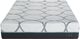 Dreameasy CarbonCor™ 12 Wrapped Coil Tight Top Plush King Mattress-0