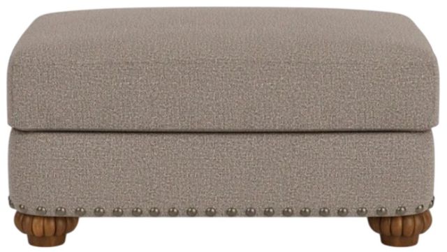 Flexsteel® Customizable Patterson Ottoman-3