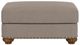 Flexsteel® Customizable Patterson Ottoman-3