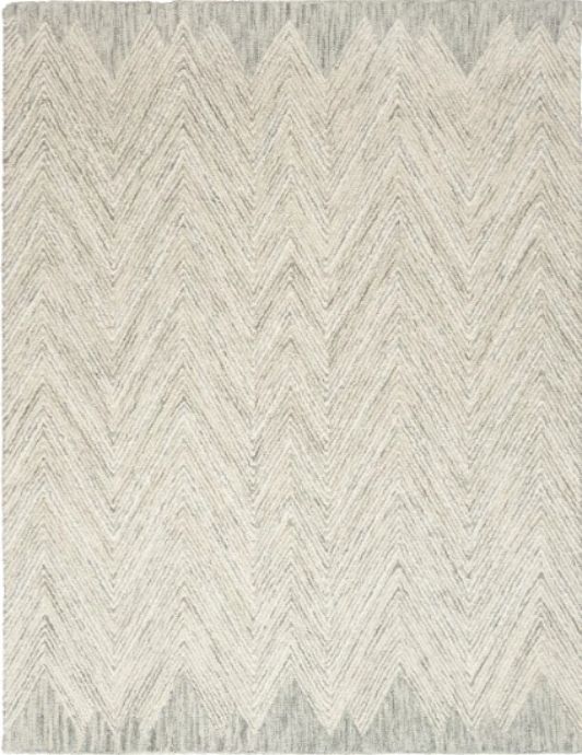 Nourison Home™ Interlock 5'x8' Style 1 Area Rug-0