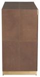 Fairfield® Dimitri Kafe Drawer Chest-5