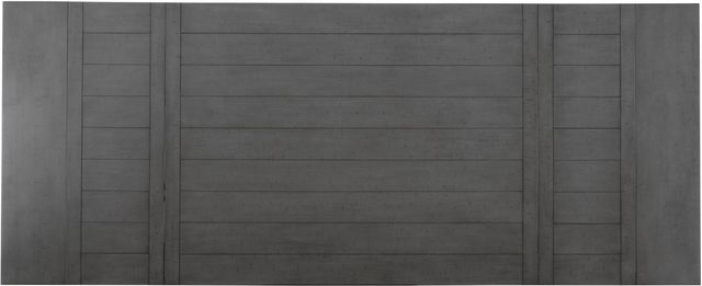 Signature Design by Ashley® Myshanna Antiqued Gray Dining Extension Table-2