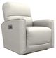 La-Z-Boy® Cade Natural Power Rocking Recliner with Headrest-0