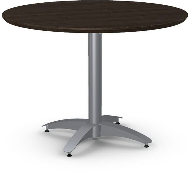Amisco Judy Solid Ash Round Table-0