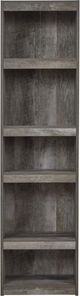 Signature Design by Ashley® Wynnlow 3-Piece Gray Entertainment Center-1
