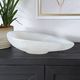 Uttermost® Marchena White Bowl-2