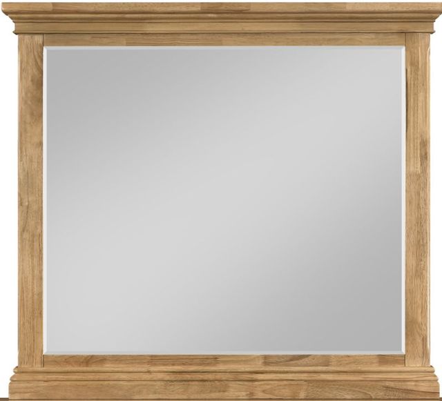New Classic® Home Furnishings Sunstone Honey Mirror-0