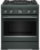 KitchenAid® 30" Juniper Pro Style Dual Fuel Range with No Preheat Air Fry Mode-0