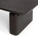 Classic Home Milan Truffle Roast Coffee Table-4