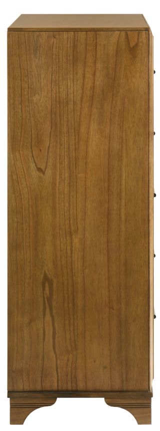 New Classic® Home Furnishings Talcott Honey Chest-4