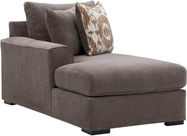 Signature Design by Ashley® Rosston 3-Piece Espresso Sectional-2