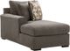 Signature Design by Ashley® Rosston 3-Piece Espresso Sectional-2