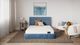 Serta® Blissful Excellence™ Alora Sky 7.75" Wrapped Coil Plush Tight Top Twin Mattress-4