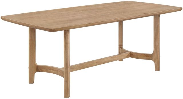 Crown Mark Arden Beige Dining Table-0