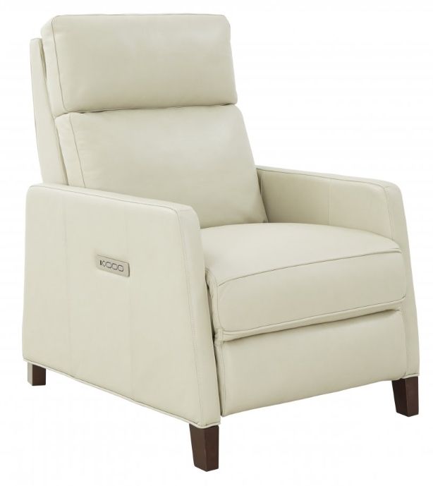 BarcaLounger® James Barone-Parchment Power Recliner