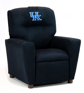 Kidz World Collegiate Living Room Youth Recliners-0