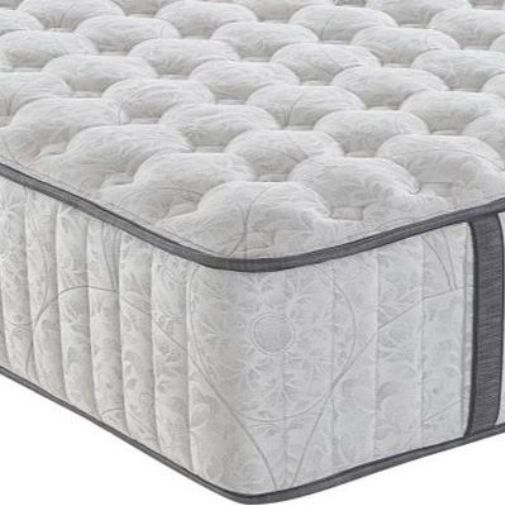 Restonic® Biltmore Midea Hybrid Plush Tight Top King Mattress-1