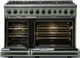 Viking® 7 Series 48'' Eucalyptus Pro Style Dual Fuel Range-1