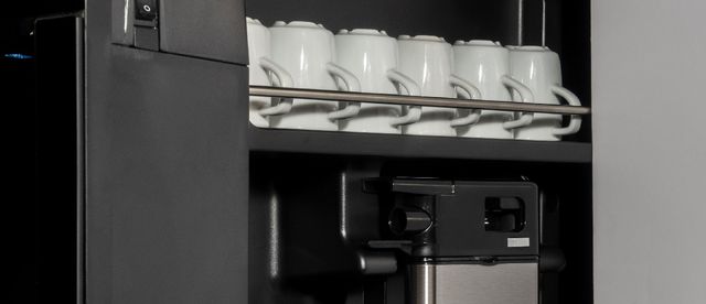 Bertazzoni Professional Series 24" Stainless Steel Built-In Coffee Maker-3