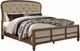 Liberty Furniture Americana Farmhouse 3-Piece Beige/Dusty Taupe King Panel Bedroom Set-1