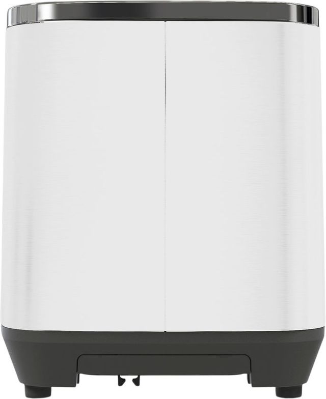 GE® 2-Slice Snow White Toaster-4