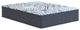Sierra Sleep® By Ashley® Luxe 2.0 Innerspring 15" Plush Euro Top California King Mattress in a Box-0