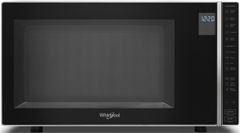 Whirlpool® 1.1 Cu. Ft. Silver Countertop Microwave