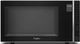Whirlpool® 1.1 Cu. Ft. Silver Countertop Microwave-0