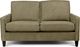 England Furniture Bailey Leather Loveseat-1