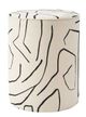 Renwil® Rachelle Cream Accent Stool-0